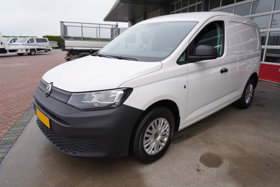 Volkswagen Caddy Cargo 2.0 TDI 75PK DEMO Nr. V065 | Airco | Cruise | Betimmering