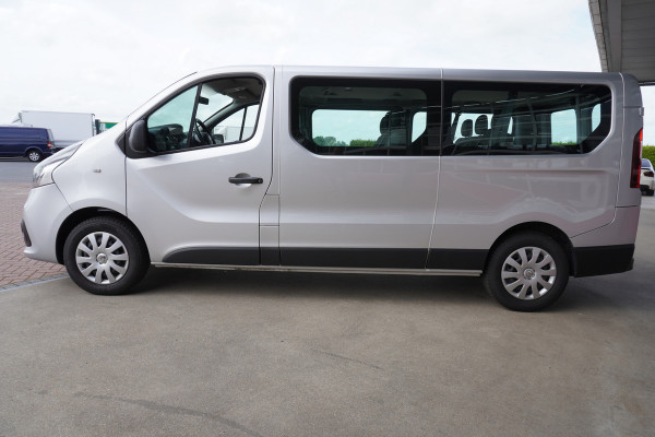 Renault Trafic Passenger dCi 95PK L2 Grand Expression Energy 8/9 Persoons Nr. V156 | Airco | Cruise | Navi