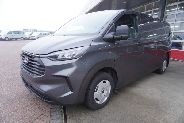 Ford Transit Custom 300L 2.0 TDCI 136PK L2H1 Trend NIEUW MODEL 2024 Nr. V020 | Airco | Cruise | Camera | Apple CP & Android Auto