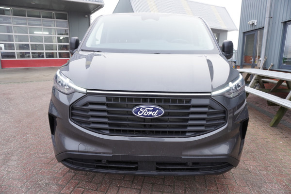 Ford Transit Custom 300L 2.0 TDCI 136PK L2H1 Trend NIEUW MODEL 2024 Nr. V020 | Airco | Cruise | Camera | Apple CP & Android Auto