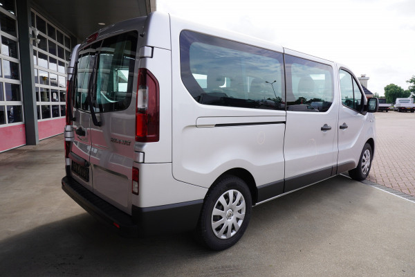 Renault Trafic Passenger dCi 95PK L2 Grand Expression Energy 8/9 Persoons Nr. V172 | Airco | Cruise | Navi