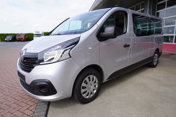 Renault Trafic Passenger dCi 95PK L2 Grand Expression Energy 8/9 Persoons Nr. V172 | Airco | Cruise | Navi