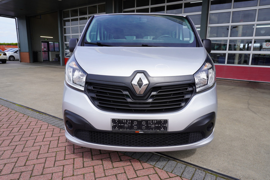 Renault Trafic Passenger dCi 95PK L2 Grand Expression Energy 8/9 Persoons Nr. V172 | Airco | Cruise | Navi