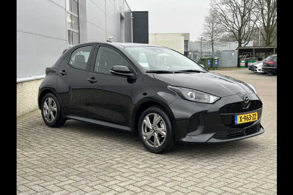 Mazda 2 Hybrid 1.5 Excl.-line, park.sensoren, camera