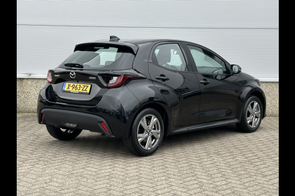 Mazda 2 Hybrid 1.5 Excl.-line, park.sensoren, camera