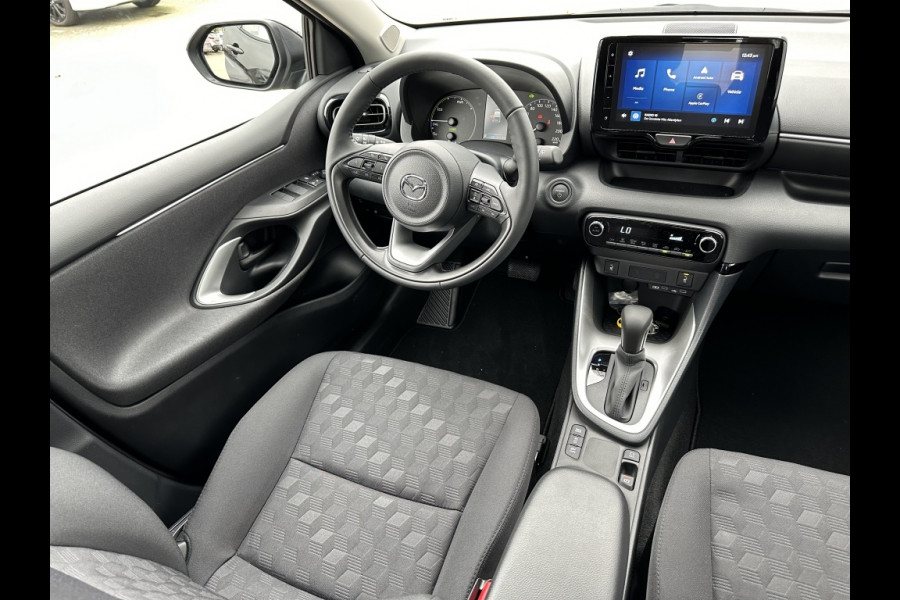 Mazda 2 Hybrid 1.5 Excl.-line, park.sensoren, camera