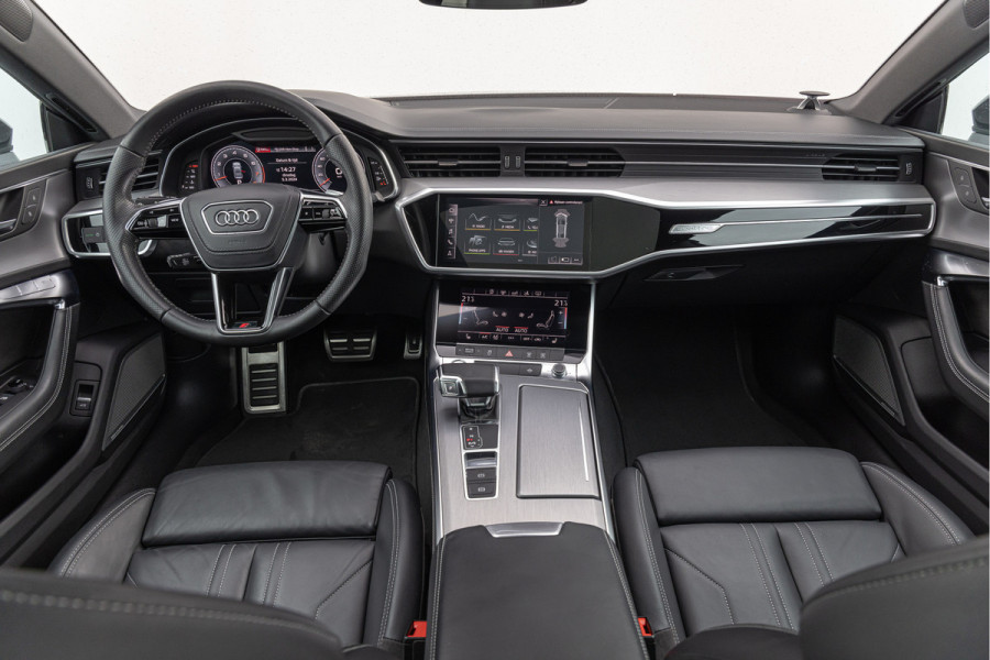Audi A7 Sportback 55 TFSI 340pk Quattro S-line B&O Advanced Luchtv. Nachtzicht Laser LED 21''