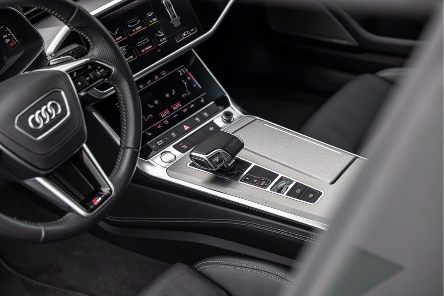 Audi A7 Sportback 55 TFSI 340pk Quattro S-line B&O Advanced Luchtv. Nachtzicht Laser LED 21''