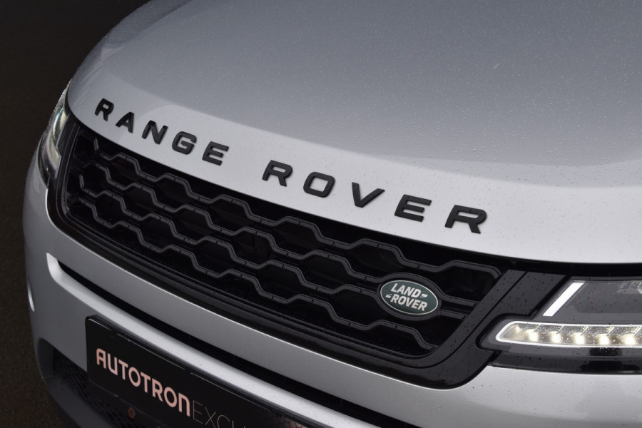 Land Rover Range Rover Evoque D150 AWD AUT-9 | PANORAMADAK | DAB | BLACK PACK | AFNEEMBARE TREKHAAK | ELEC. VOORSTOELEN & VERWARMD | 4WD | APPLE CARPLAY | ELE ETC.