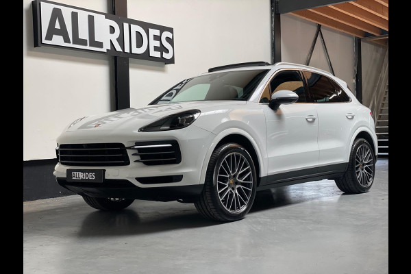 Porsche Cayenne 3.0 | Panoramadak | 21 inch | DAB | 360 camera | tipstronic