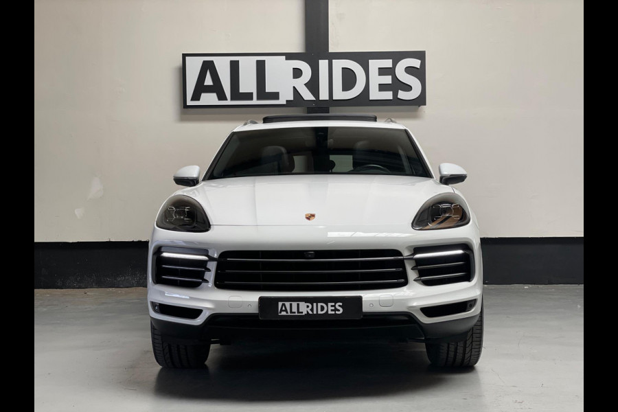 Porsche Cayenne 3.0 | Panoramadak | 21 inch | DAB | 360 camera | tipstronic