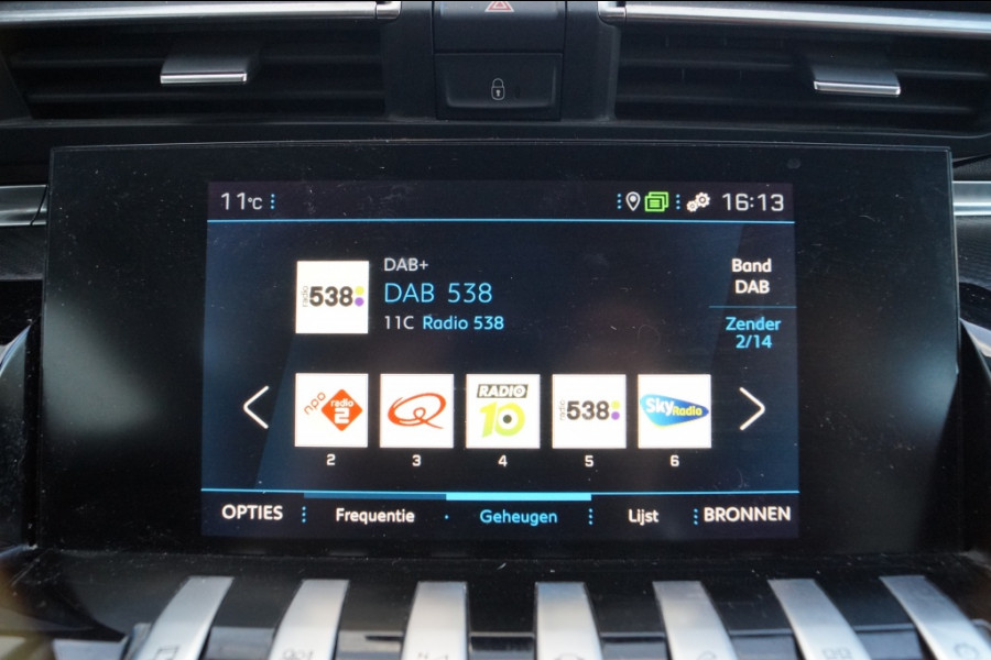 Peugeot 508 SW 1.5 BlueHDI 130pk Active -NAVI-ECC-PDC-