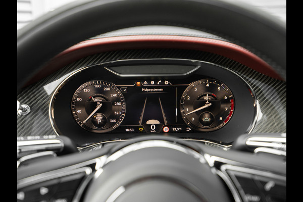 Bentley Continental GT 6.0 W12 Speed | Keramisch | Panorama | 360° Camera's