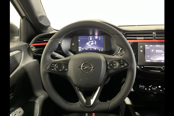 Opel CORSA-E Elegance Edition 50 kWh | 3-Fase | Parkeersensoren / Camera | Mirror Link | Privacy Glass | LM Velgen | 6.000 km Gratis Laden