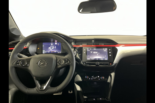 Opel CORSA-E Elegance Edition 50 kWh | 3-Fase | Parkeersensoren / Camera | Mirror Link | Privacy Glass | LM Velgen | 6.000 km Gratis Laden