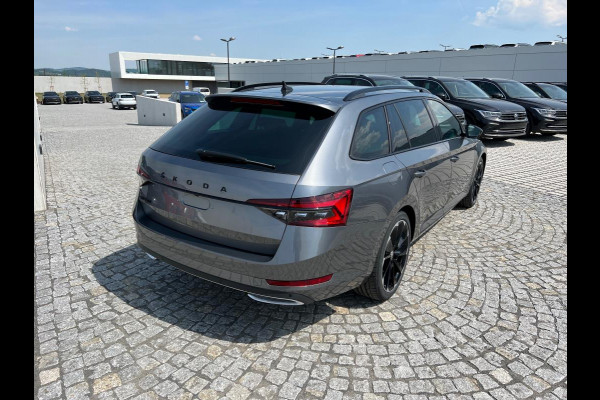 Škoda Superb Combi 1.5 TSI ACT Sportline Business