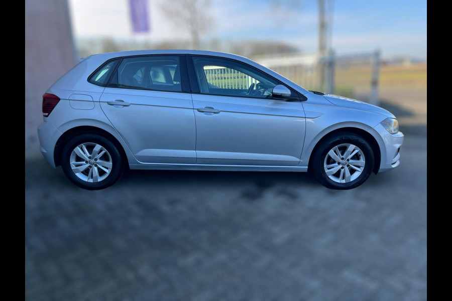 Volkswagen Polo 1.0 TSI 70 KW / 95PK / AFNEEMBARE TREKHAAK / ADAPT. CRUISE / LMV / TELEFOON VOORBER. BLUETOOTH