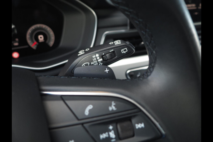 Audi A4 AVANT 40 TFSI 204PK S-line edition / Adaptive / Virtual / Massage / Google Earth / 19 inch