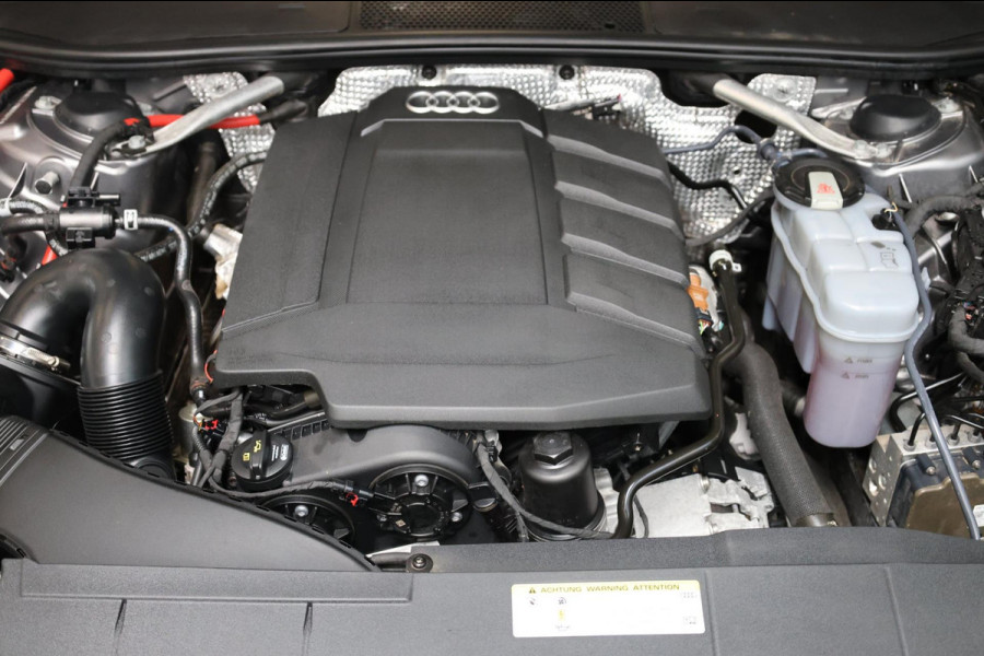 Audi A6 Avant 45 TFSI quattro Sport S line edition LED/VIRTUAL/SFEER/PANO/HALF LEER+S.VERWARMING/21"/CAM/ACC/ECC/12 MDN GARANTIE!