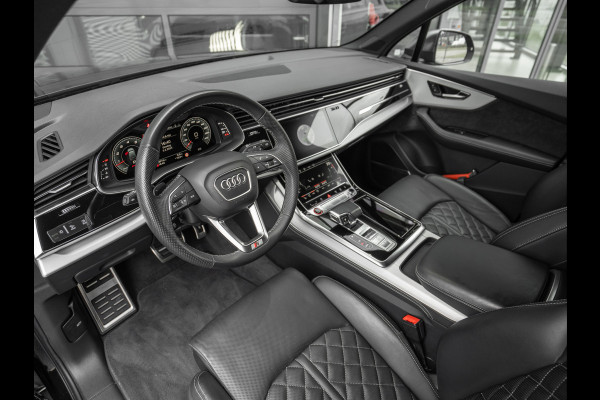Audi SQ7 ABT WIDEBODY 4.0 TFSI V8 | 23" | Grijs kenteken | 700 PK