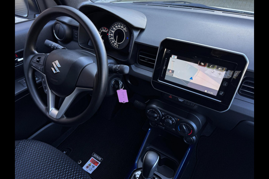 Suzuki Ignis 1.2 Smart Hybrid Select / Automaat / Navigatie / Achteruitrijcamera / Stoelverwarming