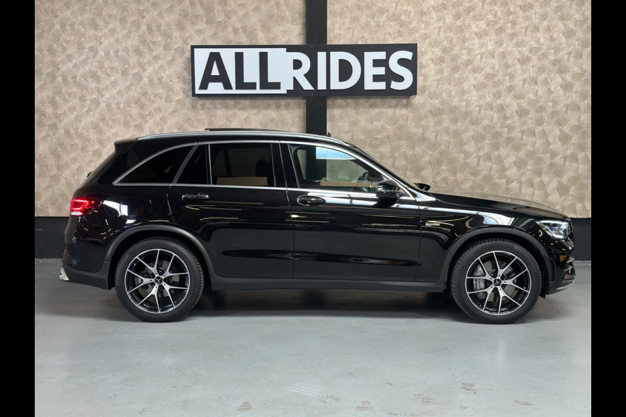 Mercedes-Benz GLC 43 AMG 4MATIC Premium Plus | Pano | 360 camera | Burmeister | Trekhaak