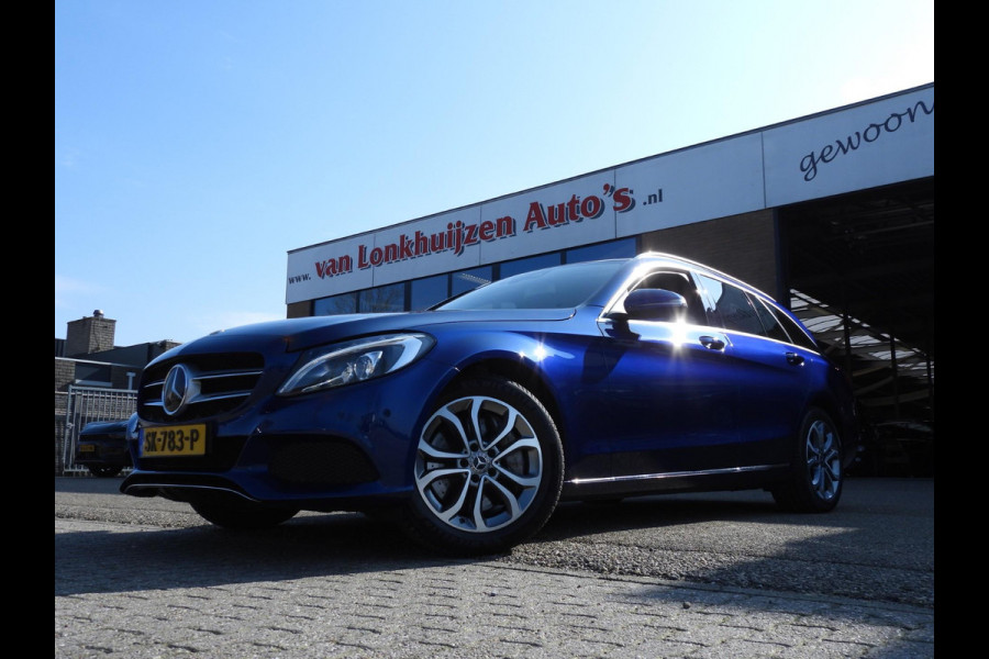 Mercedes-Benz C-Klasse Estate C350e Premium Plus NAVI/CAMERA/LED/PDC/17"LMV!