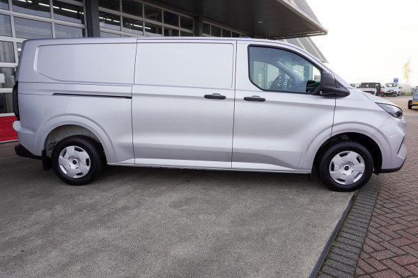 Ford Transit Custom 320L 2.0 TDCI 170PK L2H1 Trend Automaat Schuifdeur L / R Nr. V046 | Airco | Cruise | Camera | Apple CP & Android Auto | Trekhaak