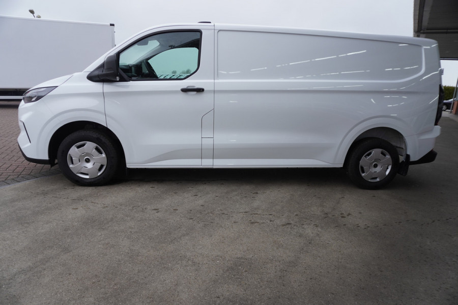 Ford Transit Custom 320L 2.0 TDCI 136PK L2H1 Trend NIEUW MODEL 2024 Nr. V062 | Airco | Cruise | Camera | Trekhaak | Apple CP & Android Auto