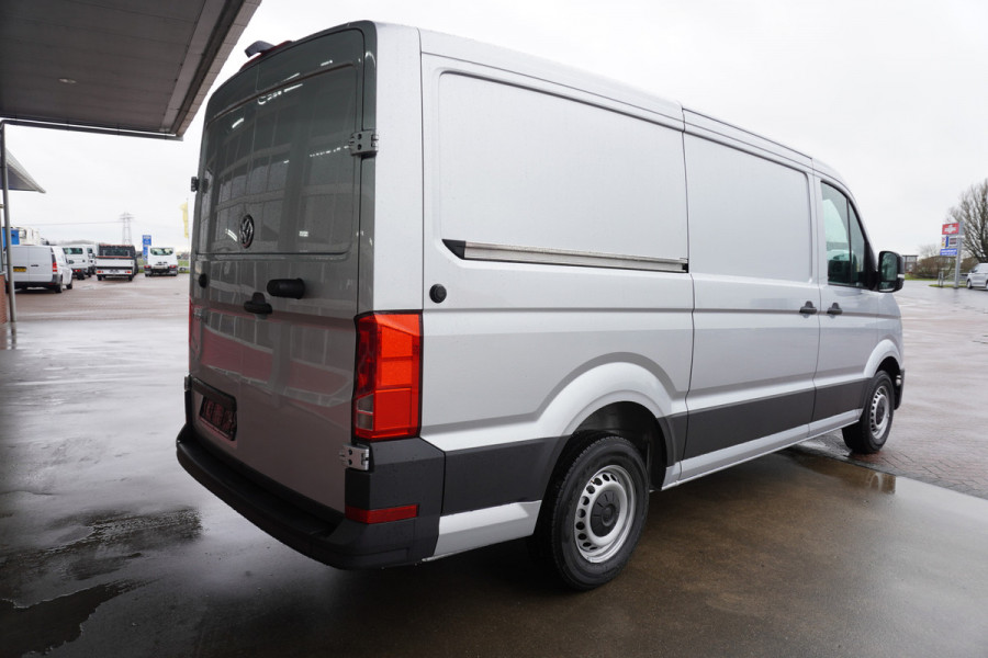 Volkswagen Crafter 35 2.0 TDI 177PK L3H2 Automaat Nr. V076 | Airco | Adapt. Cruise | 2x Gev. Stoel | Apple CP & Android Auto