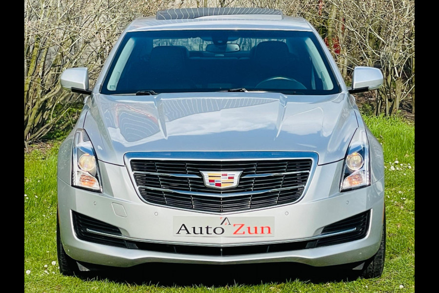 Cadillac ATS 2.0 Luxury/Leer/Pano/Automaat(Bij 2018)