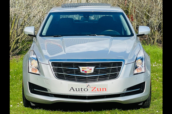 Cadillac ATS 2.0 Luxury/Leer/Pano/Automaat(Bij 2018)