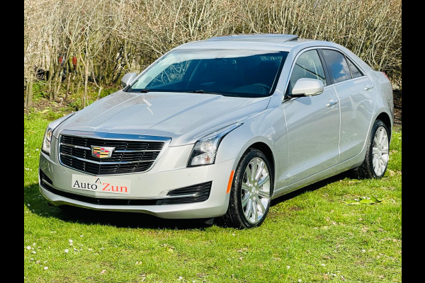 Cadillac ATS 2.0 Luxury/Leer/Pano/Automaat(Bij 2018)