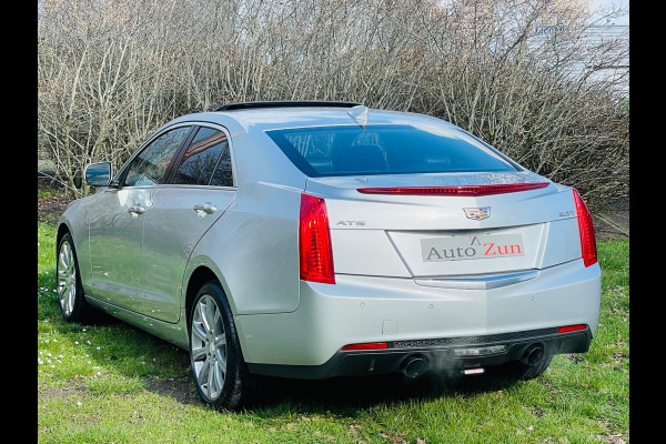 Cadillac ATS 2.0 Luxury/Leer/Pano/Automaat(Bij 2018)