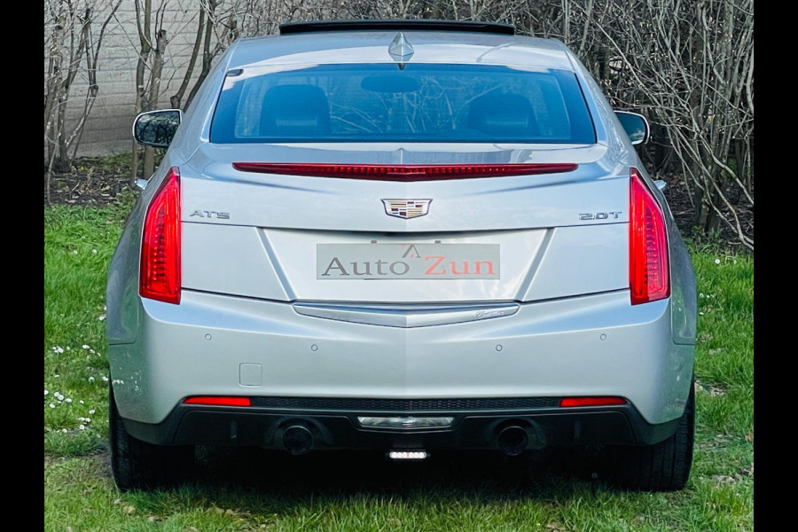 Cadillac ATS 2.0 Luxury/Leer/Pano/Automaat(Bij 2018)