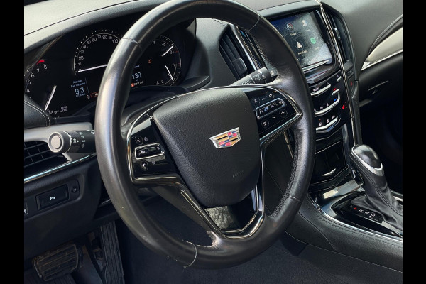 Cadillac ATS 2.0 Luxury/Leer/Pano/Automaat(Bij 2018)