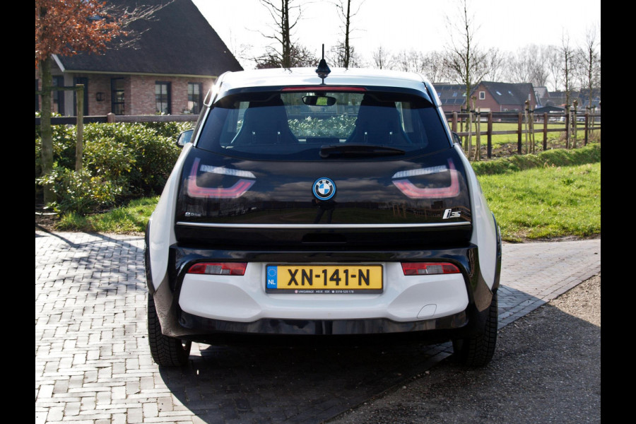 BMW i3 S 120Ah 42 kWh | Bluetooth | Cruise Control | Navi |