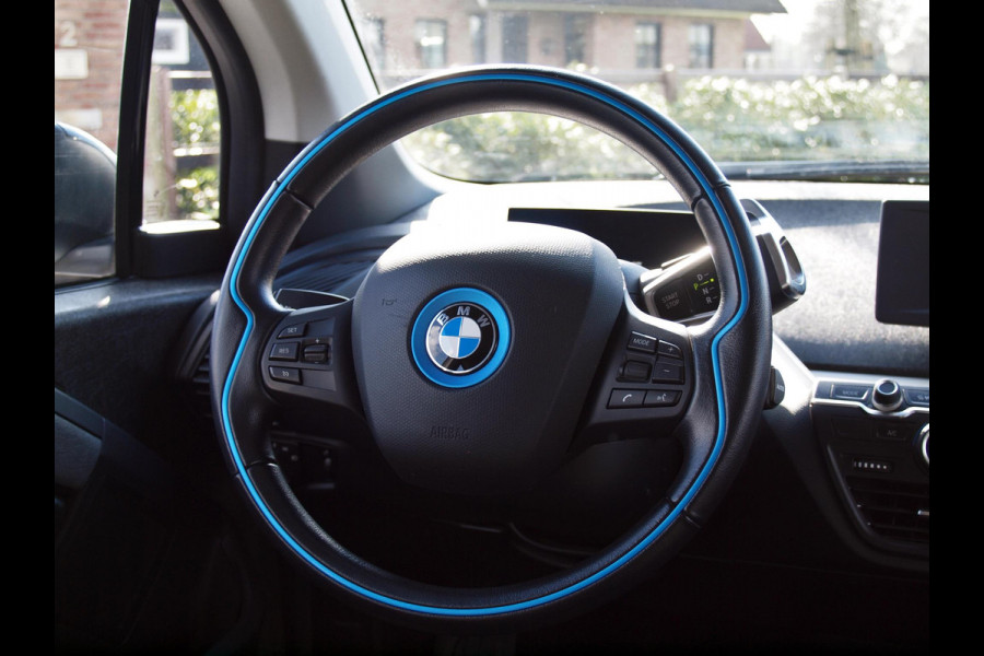BMW i3 S 120Ah 42 kWh | Bluetooth | Cruise Control | Navi |