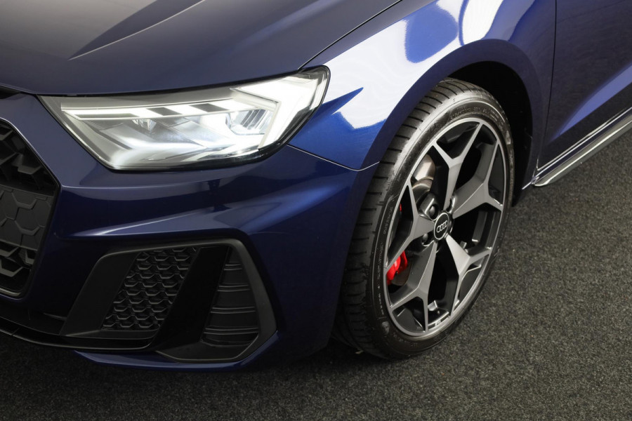 Audi A1 Sportback 30 TFSI Pro Line S 110pk S-tronic | Dynamiekpakket | 18 inch Lichtmetalen velgen | Led koplampen