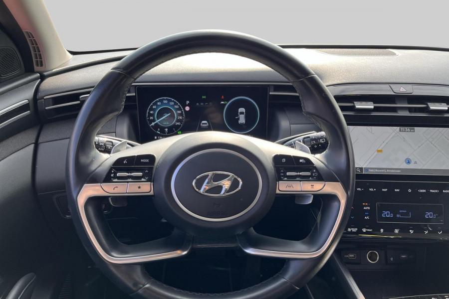 Hyundai Tucson 1.6 T-GDI HEV Comfort | trekhaak |