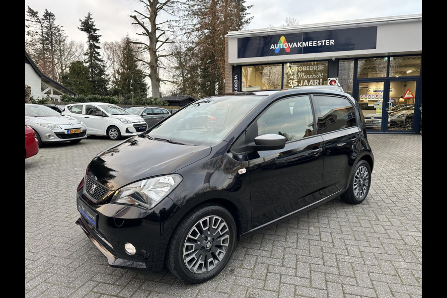 Seat Mii 1.0 Sport Intense 5drs 1eEig|Beats|Bluetooth|Stoelverwarming|Cruise