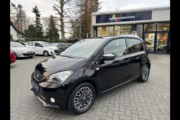 Seat Mii 1.0 Sport Intense 5drs 1eEig|Beats|Bluetooth|Stoelverwarming|Cruise