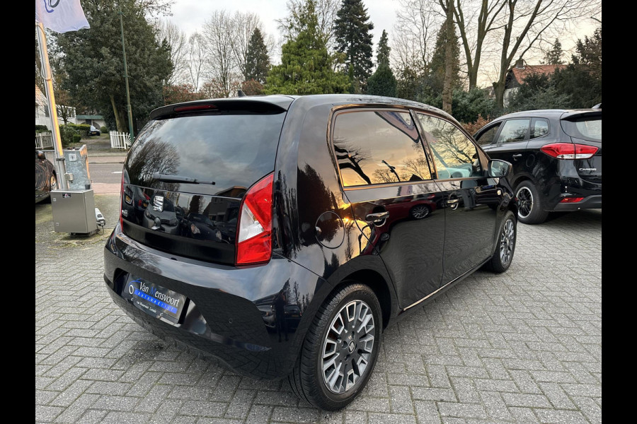 Seat Mii 1.0 Sport Intense 5drs 1eEig|Beats|Bluetooth|Stoelverwarming|Cruise