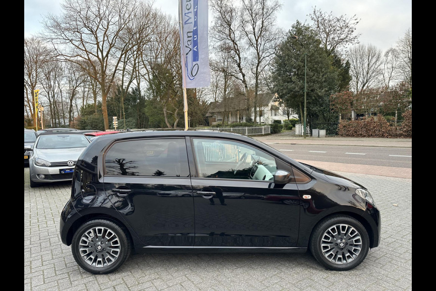 Seat Mii 1.0 Sport Intense 5drs 1eEig|Beats|Bluetooth|Stoelverwarming|Cruise