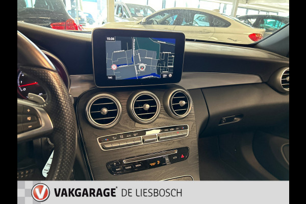 Mercedes-Benz C-Klasse Cabrio 400 4MATIC Prestige AMG ,STOEL KOELING,NEK VERWARMING,NAVI,CAMERA