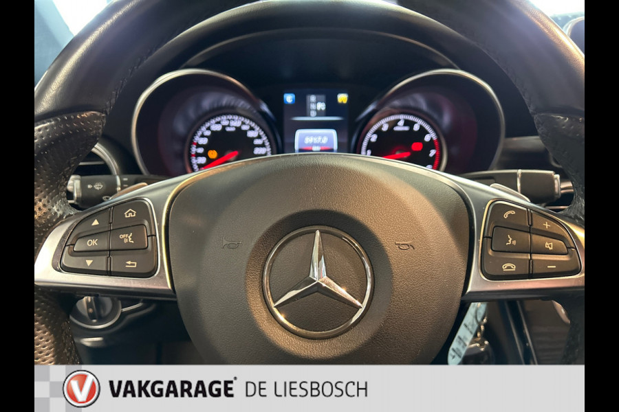 Mercedes-Benz C-Klasse Cabrio 400 4MATIC Prestige AMG ,STOEL KOELING,NEK VERWARMING,NAVI,CAMERA