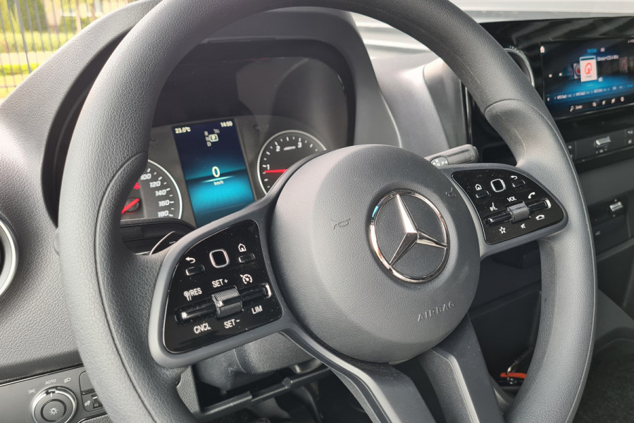 Mercedes-Benz Sprinter 517 CDI Automaat Bakwagen 1000kg D'Hollandia Laadklep