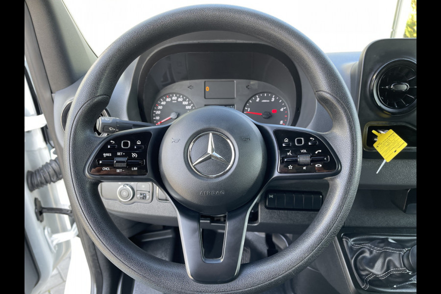 Mercedes-Benz Sprinter 314 CDI 4x4 / DOKA / DUBBEL CABINE / AIRCO / CRUISE / APPLE CARPLAY / 6 PERSOONS