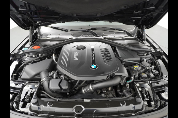 BMW 4 Serie Gran Coupé 440i M SPORT High Ex. | Electr stoelen+geheugen | LEDER | RIJKLAARPRIJS INC. 12 MND. BOVAGGARANTIE