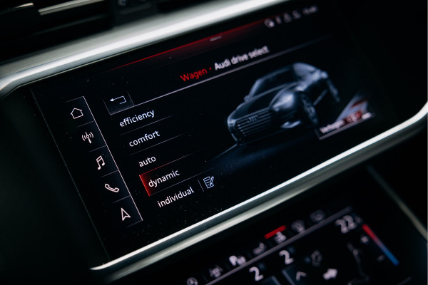 Audi A7 Sportback 50 TDI quattro Pro Line S | Luchtvering | Panoramadak | Head-up Display | ACC |